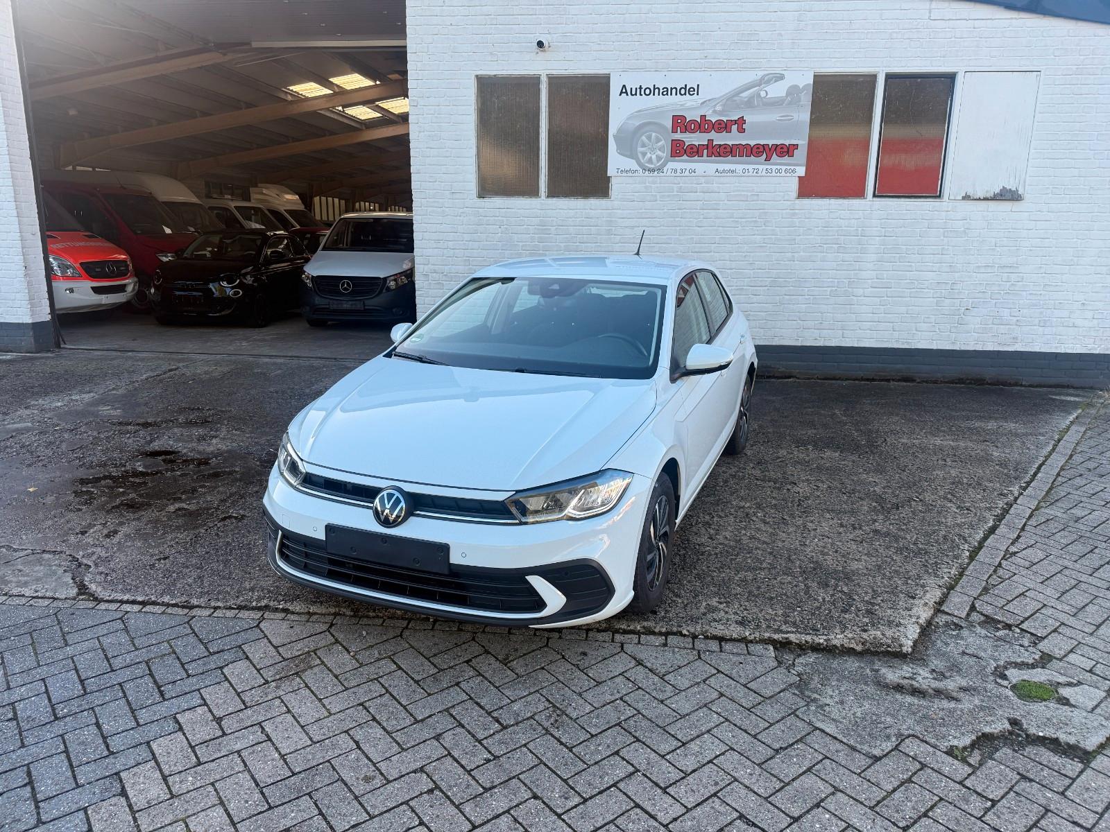 Volkswagen Polo VI Life DSG LED NAVI SITZHEIZUNG