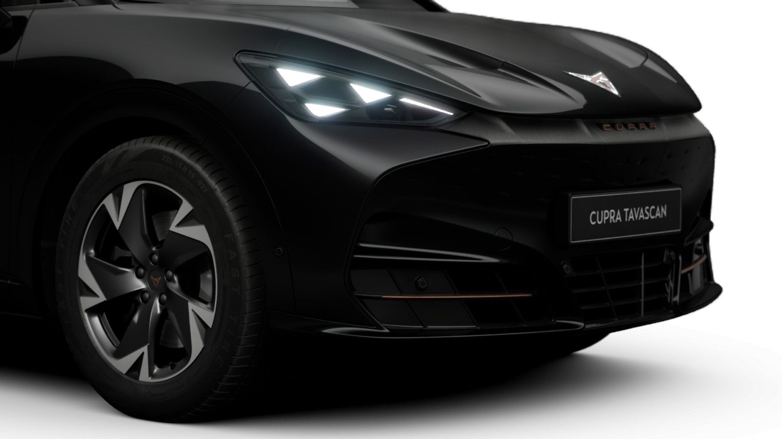 Cupra Tavascan - Bild 7