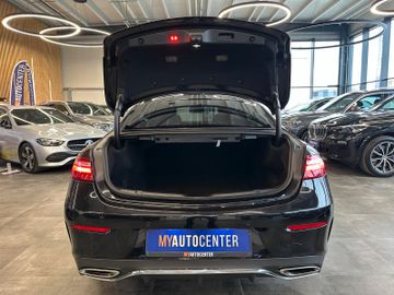 Mercedes-Benz E 200 E Coupe *AMG*360*Parkass*LED*