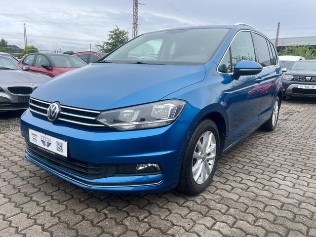 Volkswagen Touran Highline BMT/Start-Stopp 7 SITZE