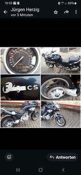 BMW F650 CS - BMW F650 CS