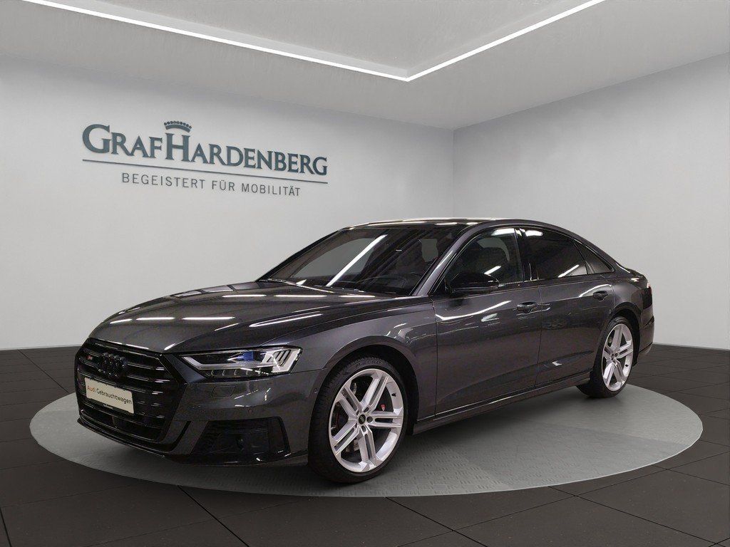 Angebot ansehen Audi S8