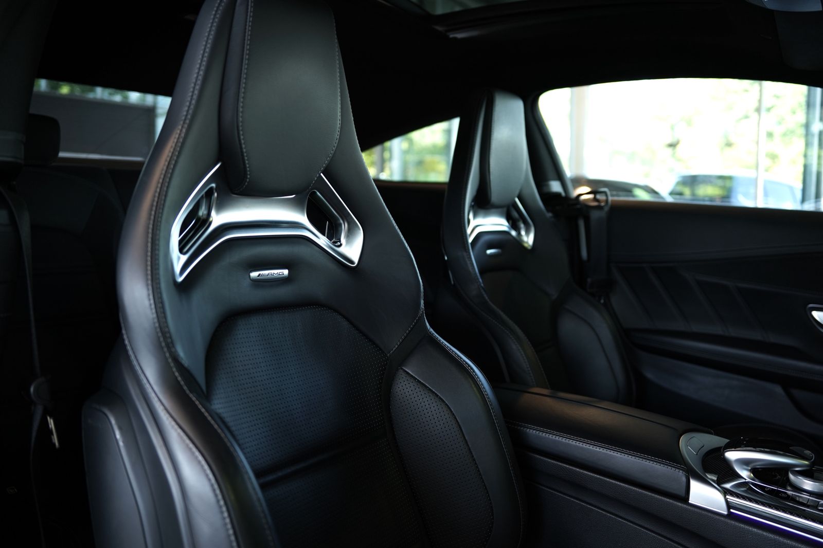 Mercedes Benz C 63 Amg