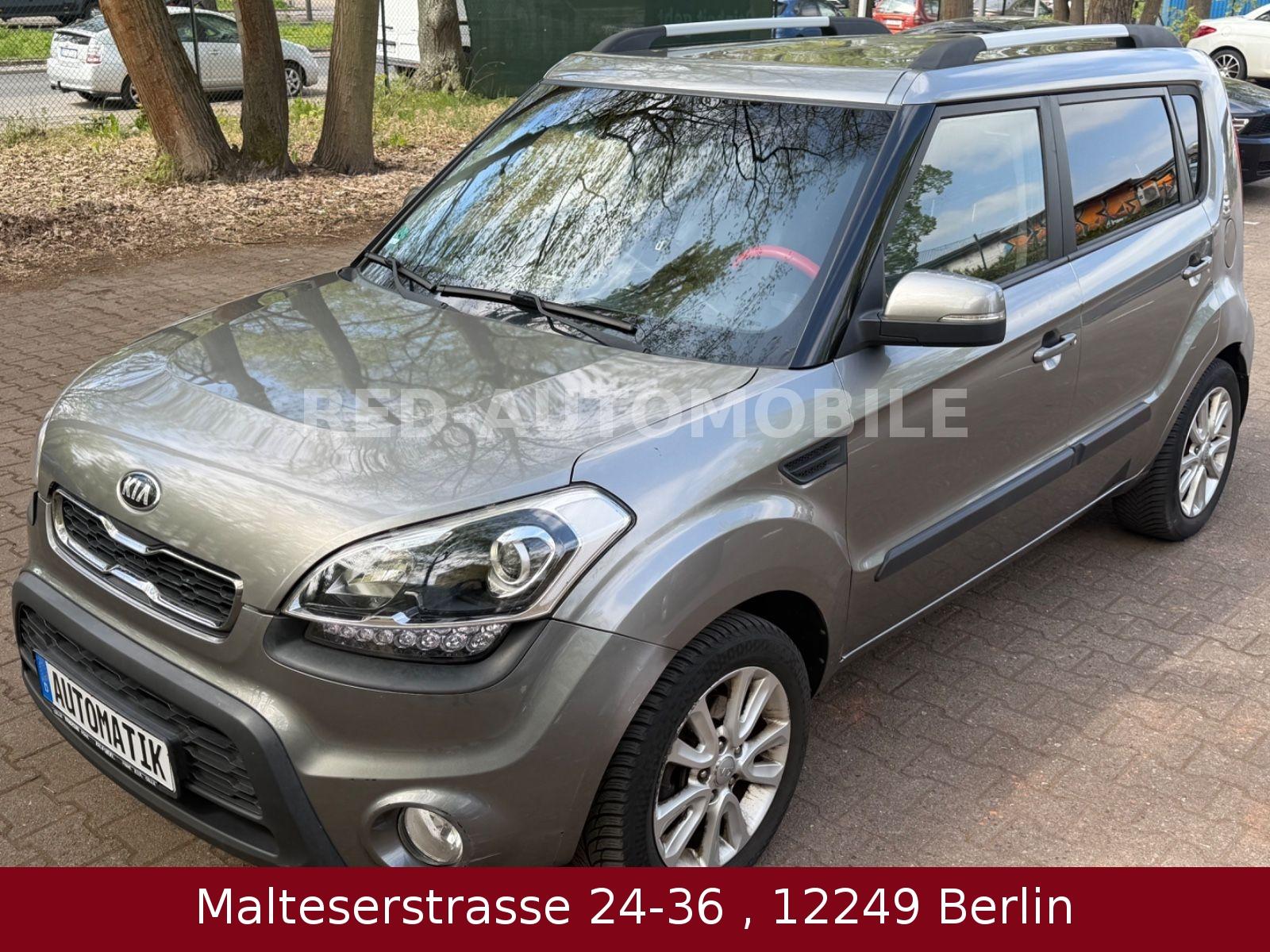Kia Soul Spirit"1.Hand"Automatik"Tüv 07/27"