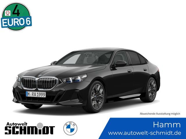 Image of BMW 520