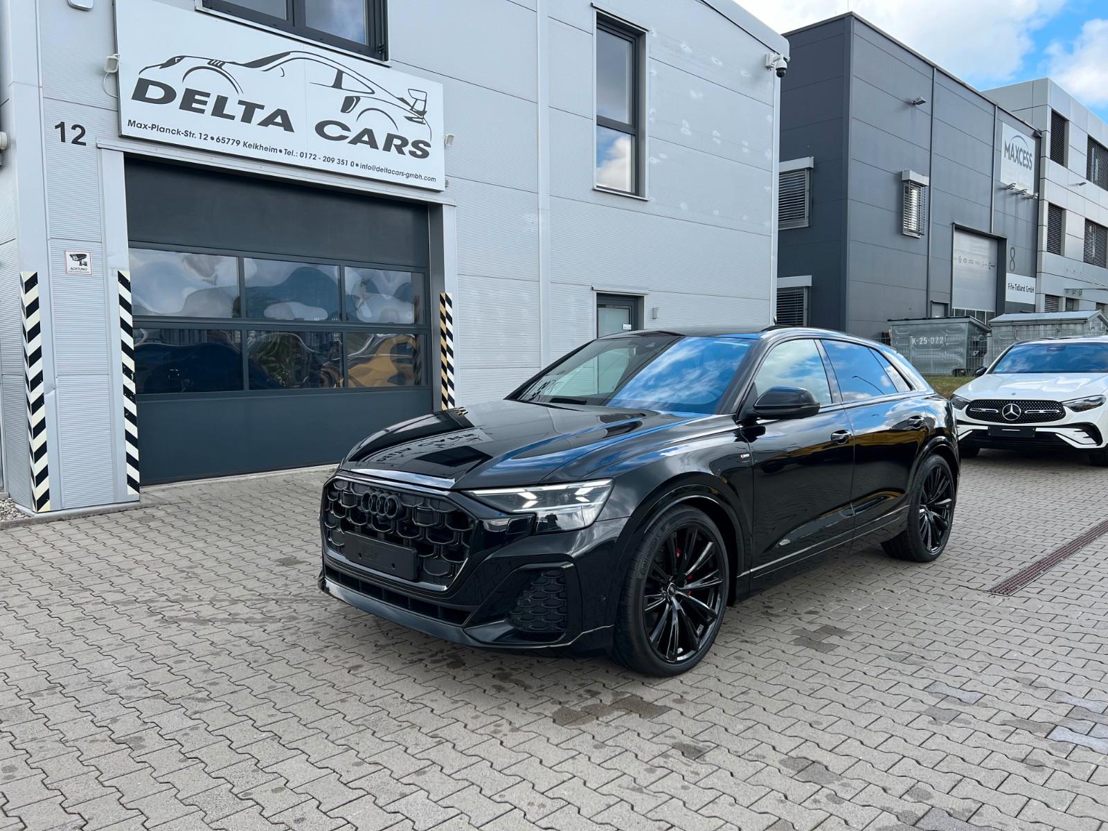 Audi Q8 50 TDI quattro/S Line SportPaket/B&O/Facelift