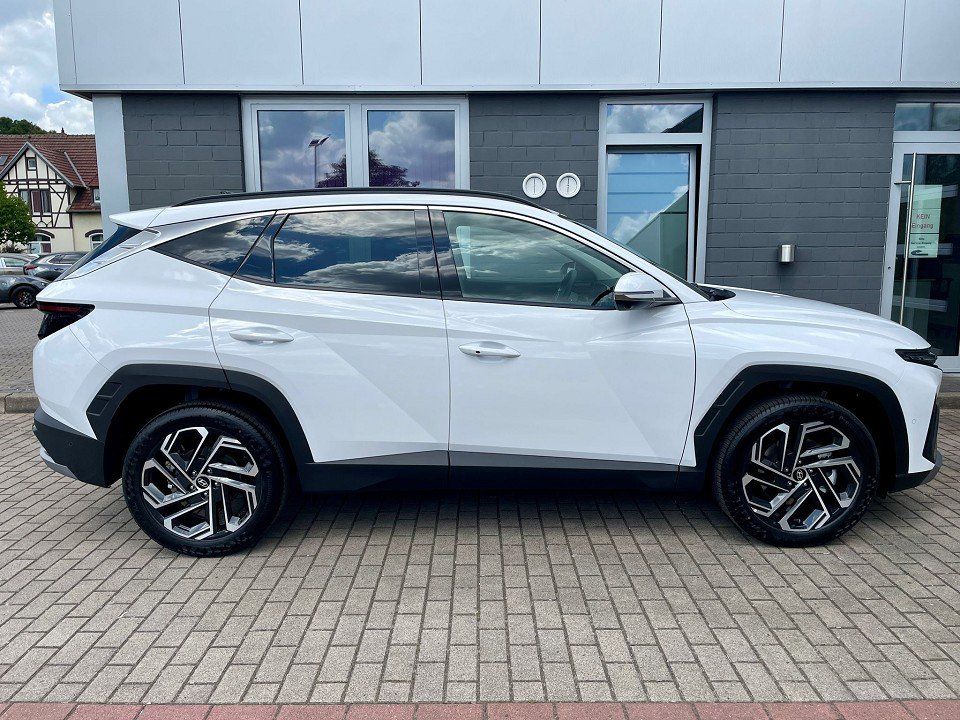 Hyundai TUCSON - Bild 5