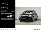 Skoda Enyaq 60 iV*WÄRMEPUMPE*LED*AHK*KAMERA*PDC*SHZ*NA - Skoda Enyaq in Frankfurt (Main)