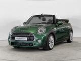 MINI Cooper S Cabrio Chili LED ACC NAVI H/K LEDER SHZ - : Grün