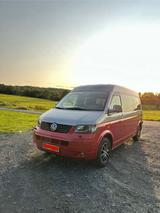 Volkswagen VW T5 Camper Van Wohnmobil - Volkswagen LT aus 2006