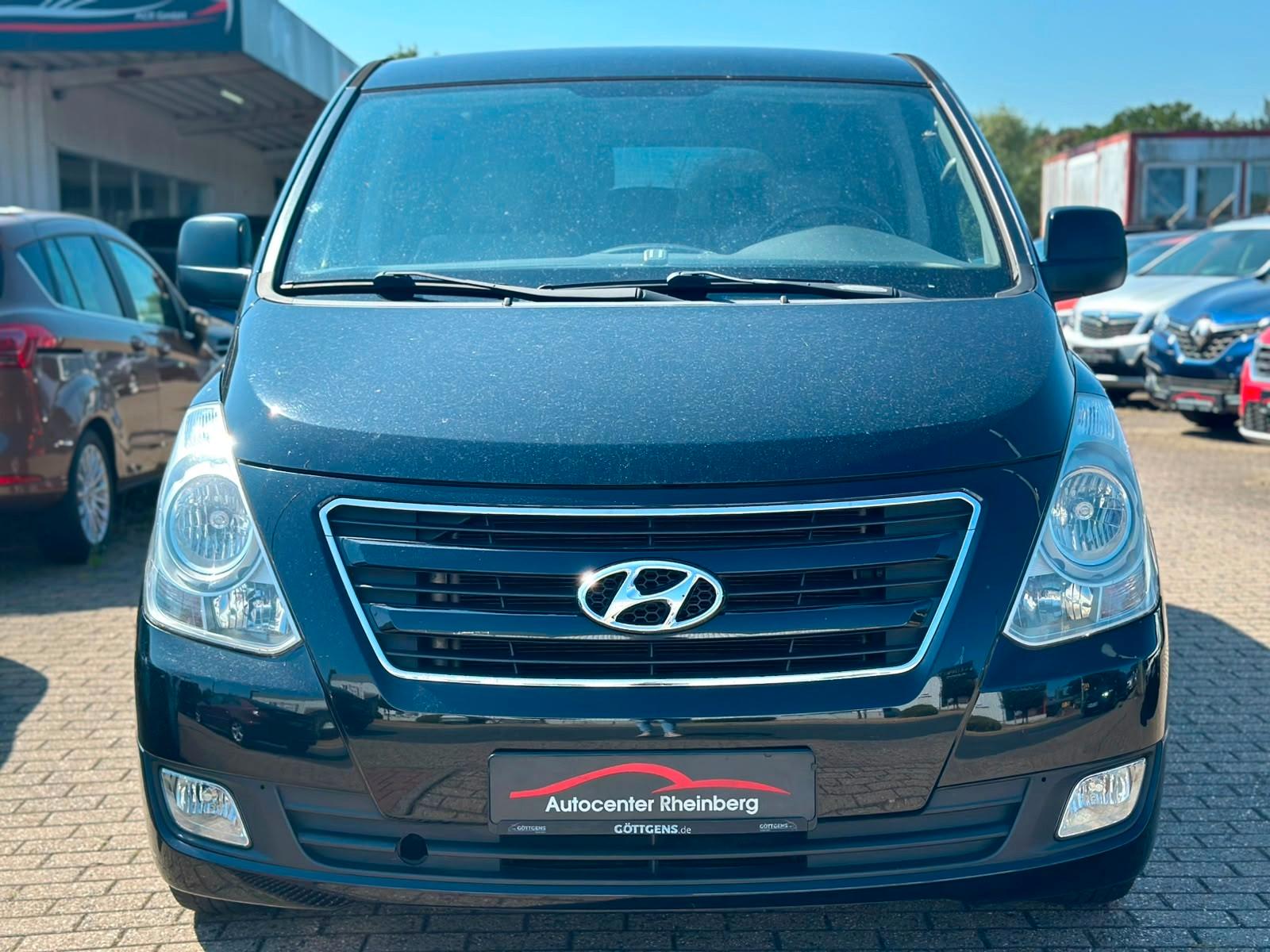Hyundai H-1 Travel Trend* HU 08.2027 / INSPEKTION NEU /