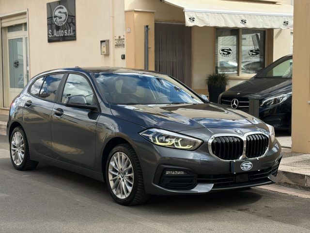 BMW 118 d 5p. Advantage