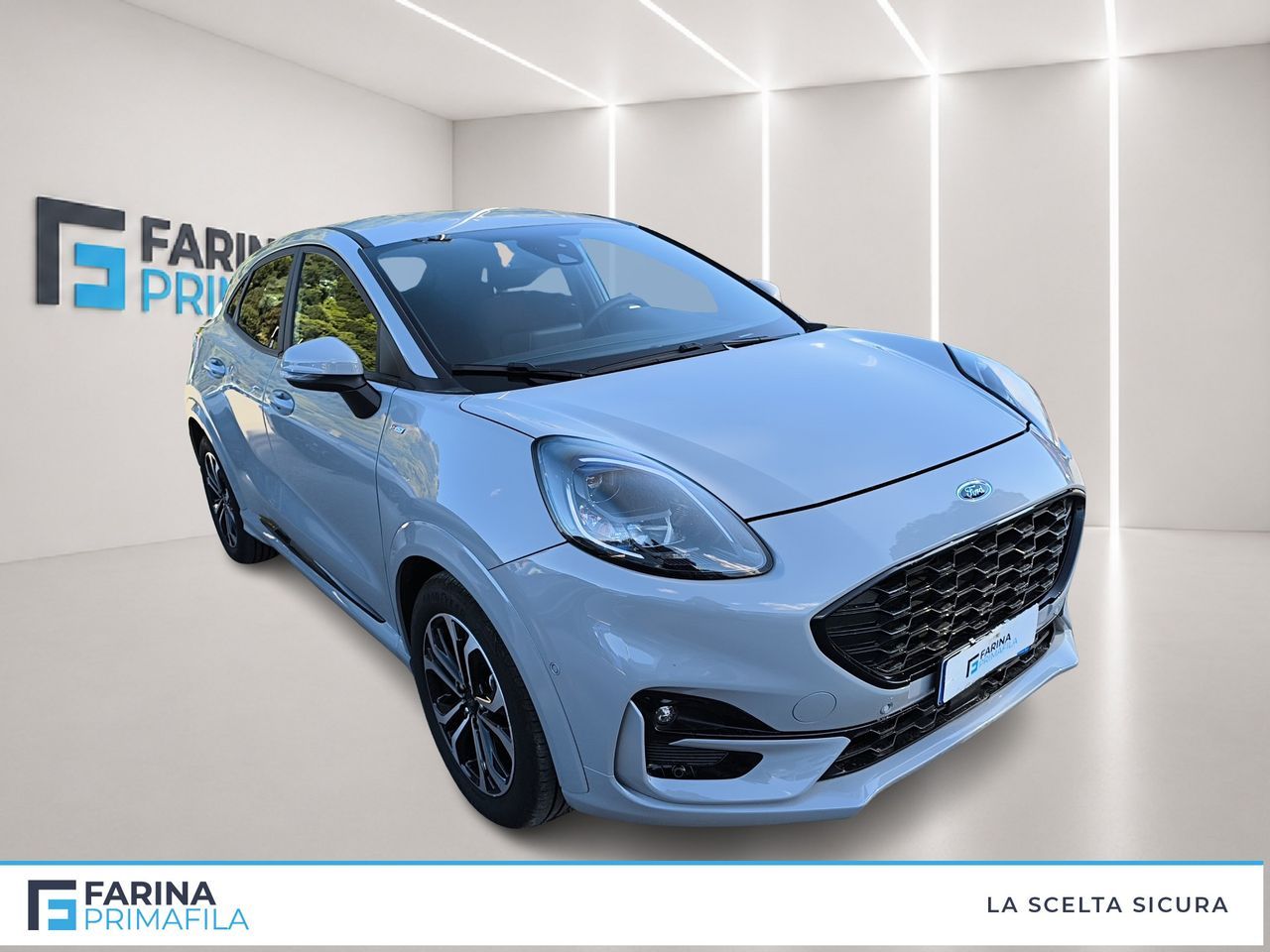 Ford FORD Puma II 2020 - Puma 1.0 ecoboost h ST-Line  imagem 2