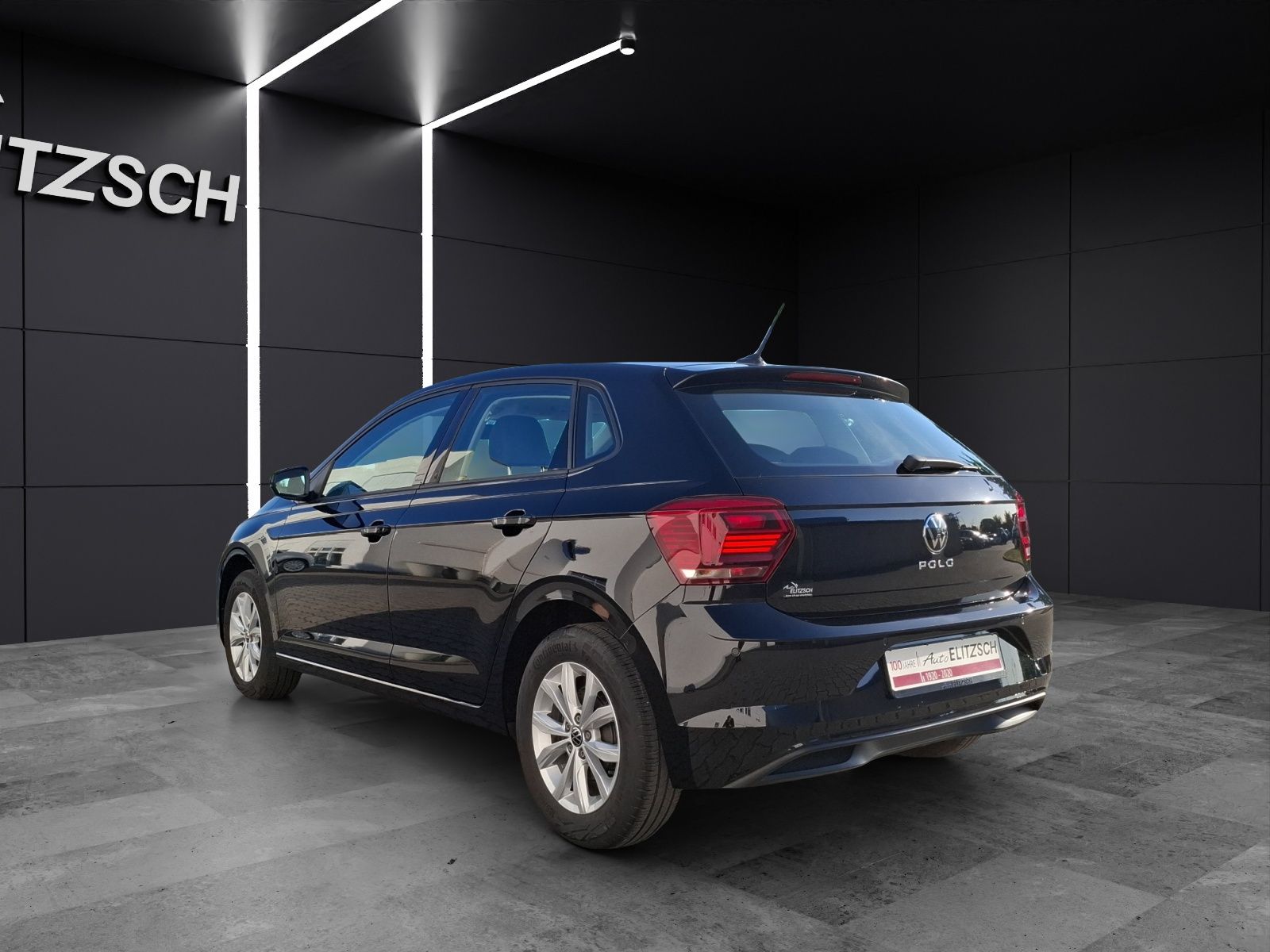 Fahrzeugabbildung Volkswagen Polo TSI Highline Klima DAB PDC SH LM