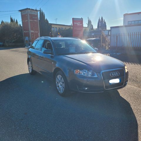 Audi A4 2.0 16V TDI Avant Top