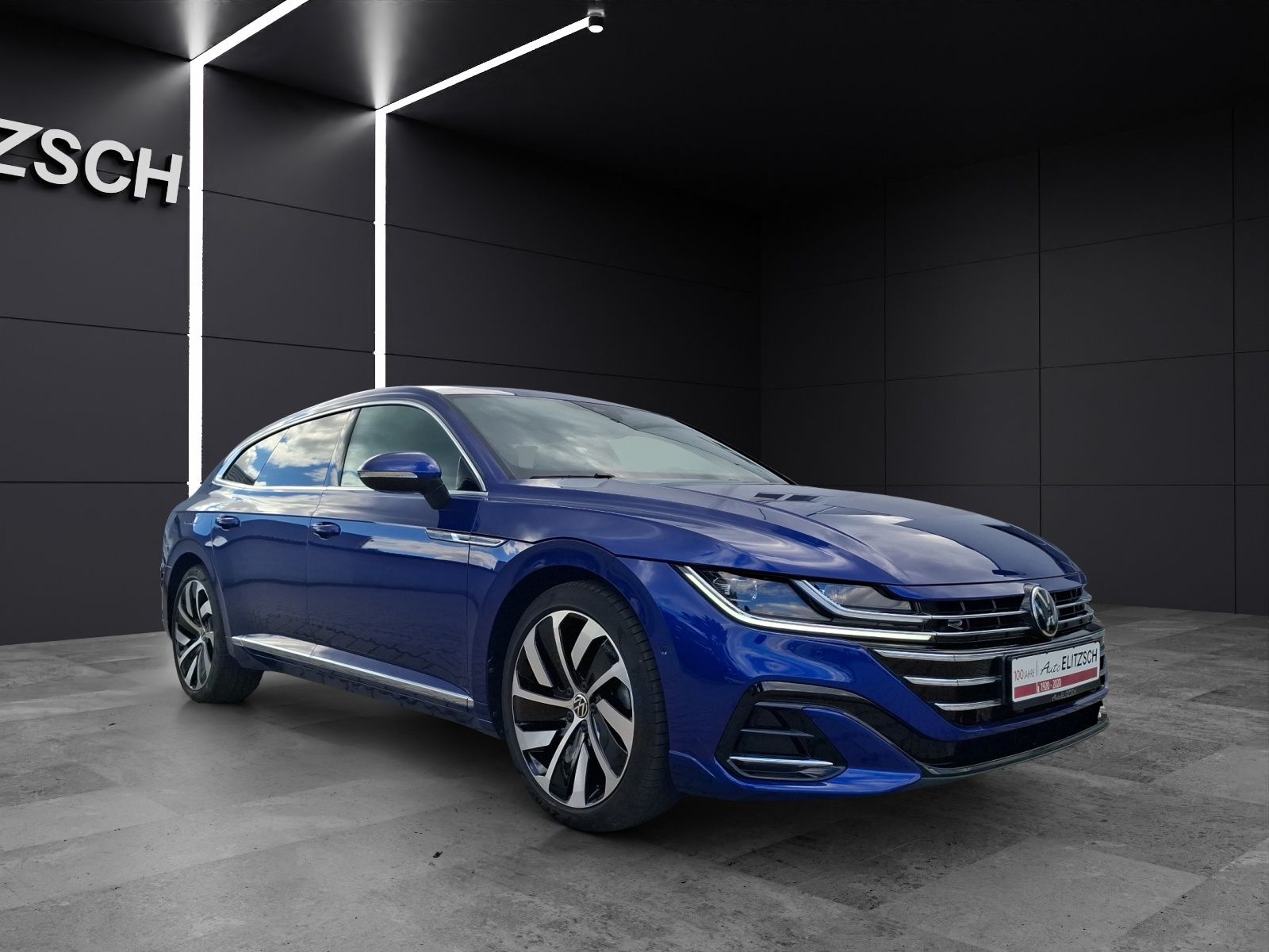 Fahrzeugabbildung Volkswagen Arteon SB TSI R-Line DSG LED Navi AID Pano Harma