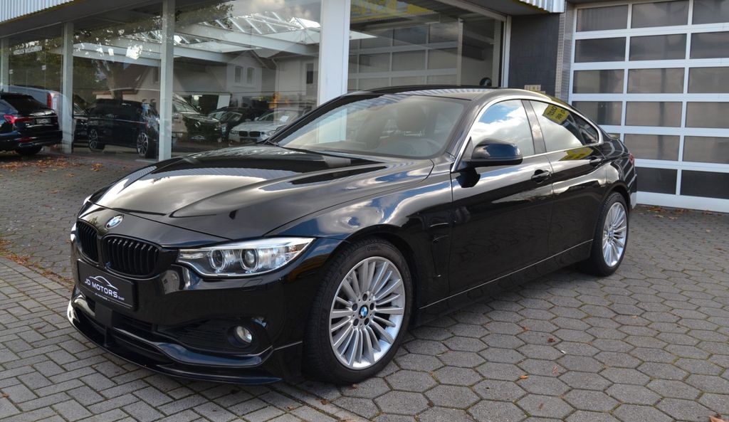 Image of BMW 430