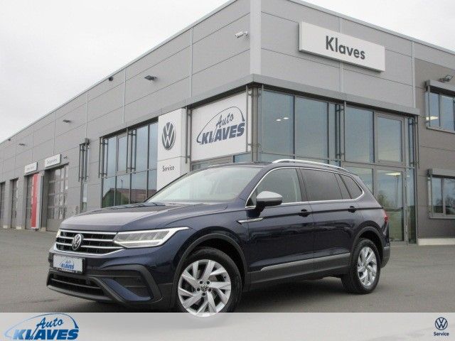 VW Tiguan Allspace Navi LED ACC E-Klappe Head-up