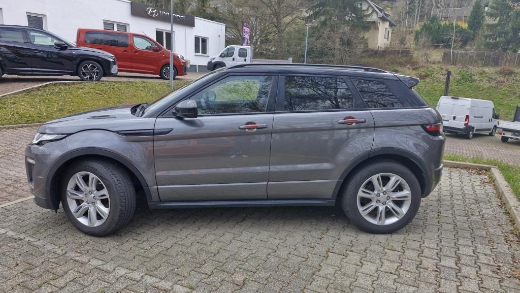 Autohaus Zimpel - Land Rover Range Rover Evoque 2.0D Elek. Heckklappe+Sitzhzg - Bild 6 Autohaus Zimpel - Land Rover Range Rover Evoque 2.0D Elek. Heckklappe+Sitzhzg - Bild 6
