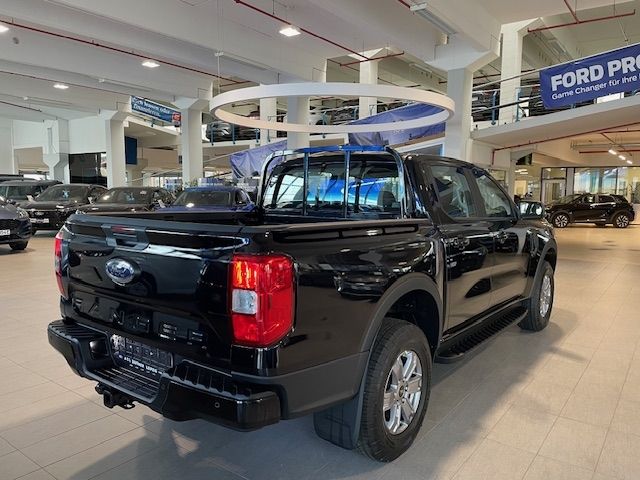 Fahrzeugabbildung Ford Ranger XLT 4x4 Doppelkabine AHK Navi Digitales C