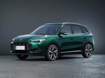 MG Leasing Angebot: MG ZS Standard 145 kW (197 PS), Automatik, Front...