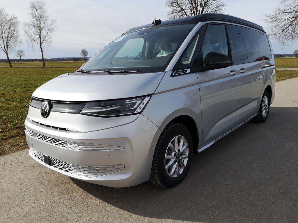 Volkswagen T7 California