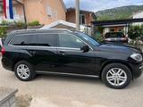 Mercedes-Benz GL 350 BlueTEC 4MATIC - - Mercedes-Benz GL 350: 4matic