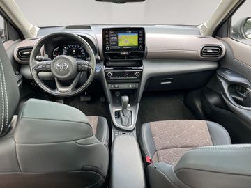 Toyota Yaris Cross - 11
