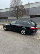 BMW e61 520d tüv neu - BMW 520: E61 520d