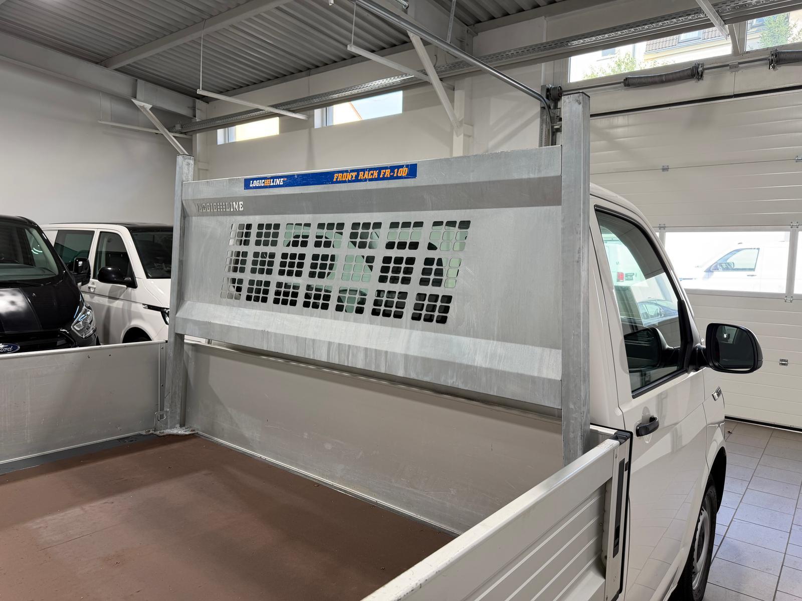 Volkswagen T6.1 Pritsche-Einzelkabine,lang,Klima,Radio