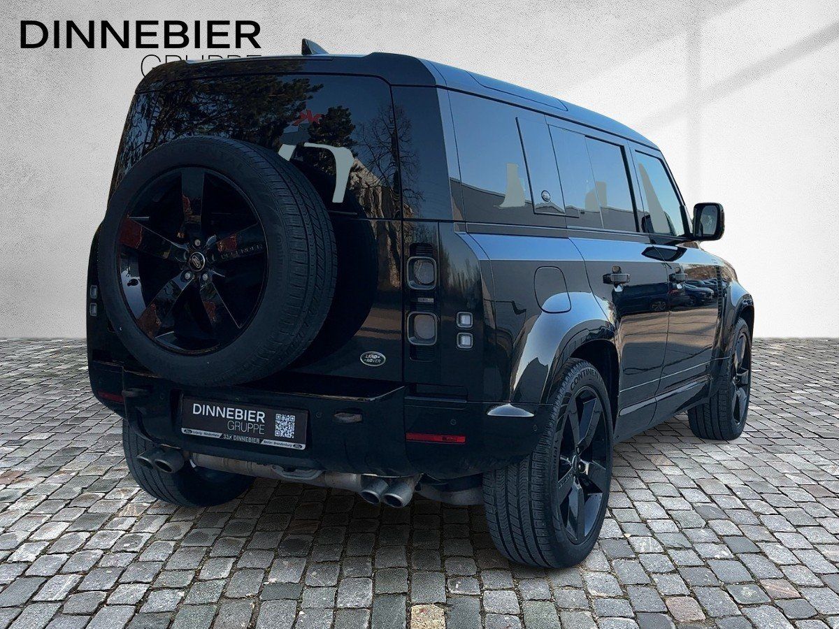 Land Rover DEFENDER 110 V8 360-CAM ACC CAM LED TWA foto 5