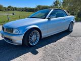 BMW 323i Cabrio Automatik+Leder+Klima+PDC - BMW 323: Cabrio, 323i