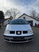 Seat Alhambra 1,9 Tdi 131 PS - Top Zustand - 7 Sitzer - Seat mit Diesel-Antrieb: Kleinbus, 9