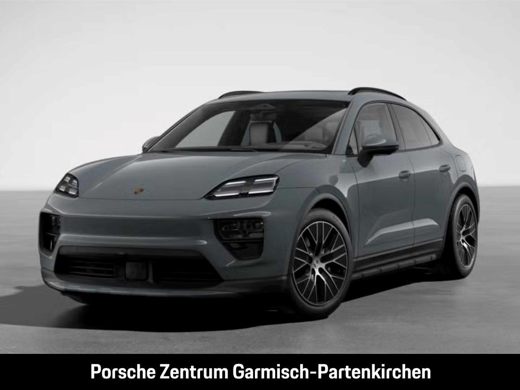 Image of Porsche Macan