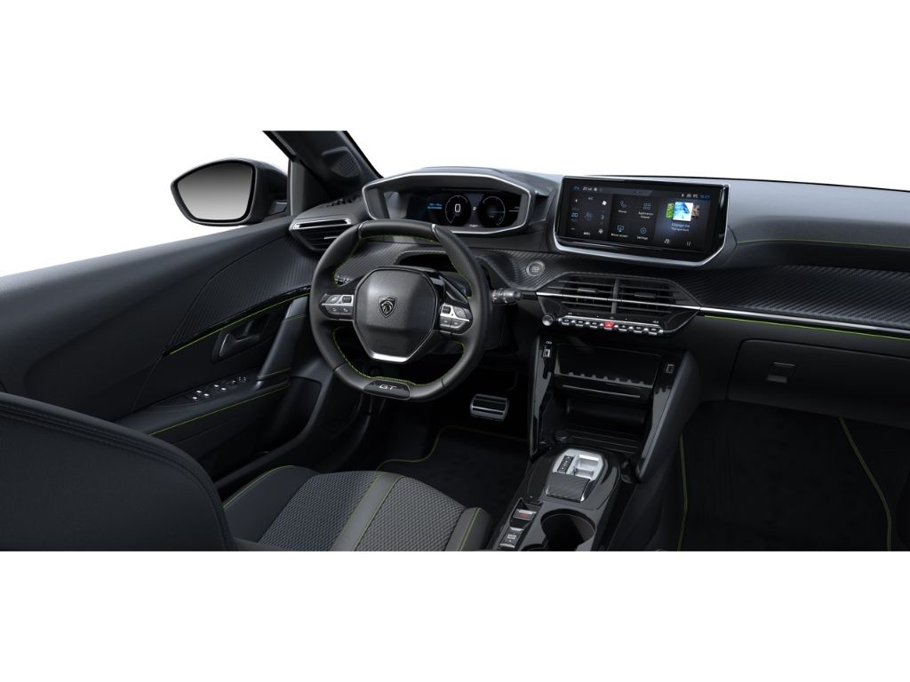 Fahrzeugabbildung Peugeot 208 e- GT 156 Navi LED Apple CarPlay Android Aut
