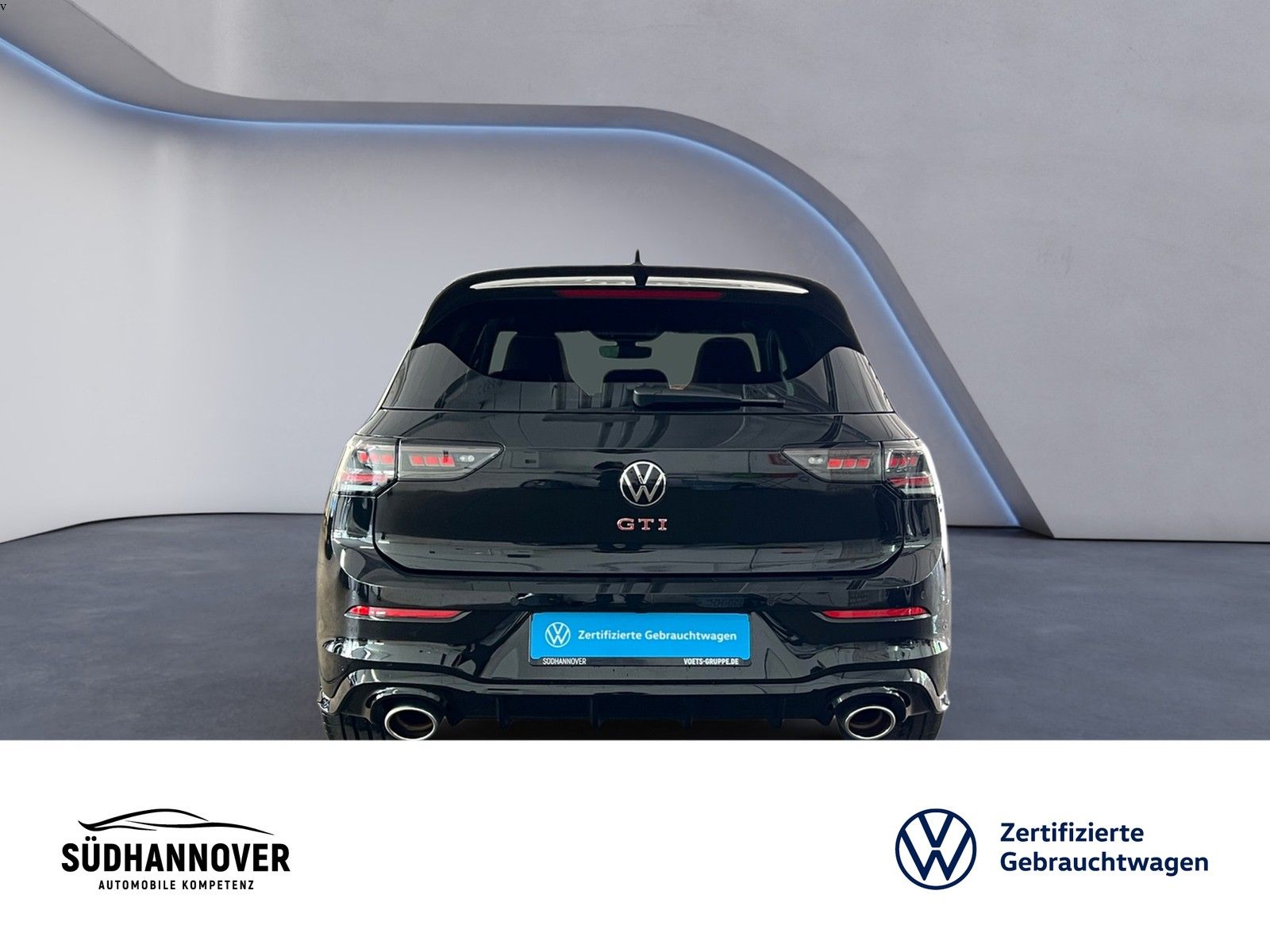 Volkswagen Golf GTI Clubsport 2.0 TSI DSG PANO AreaView H K foto 5