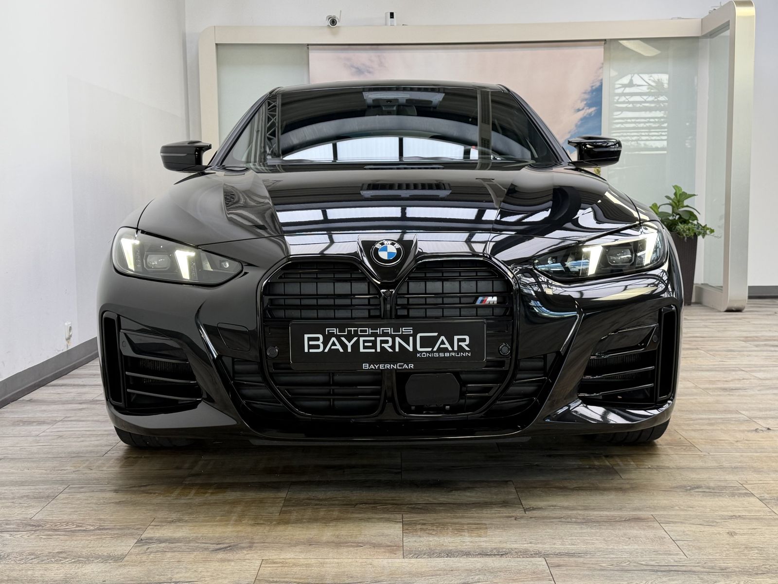 BMW M440i xDrive GranCoupé M Sport Pro ACC 360° AHK imagem 2