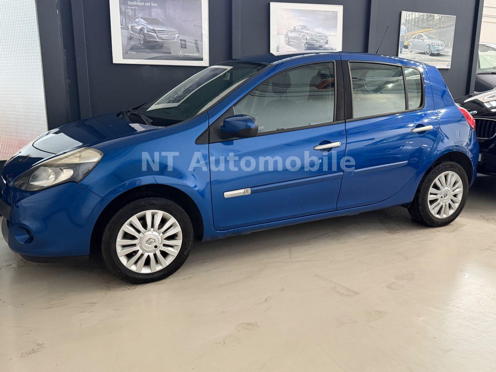 Renault Clio III Dynamique Navi Klima-Aut. MFL TÜV NEU