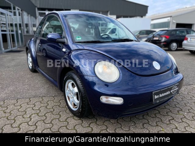 Volkswagen 1.4 New Beetle *Generation*Klima*