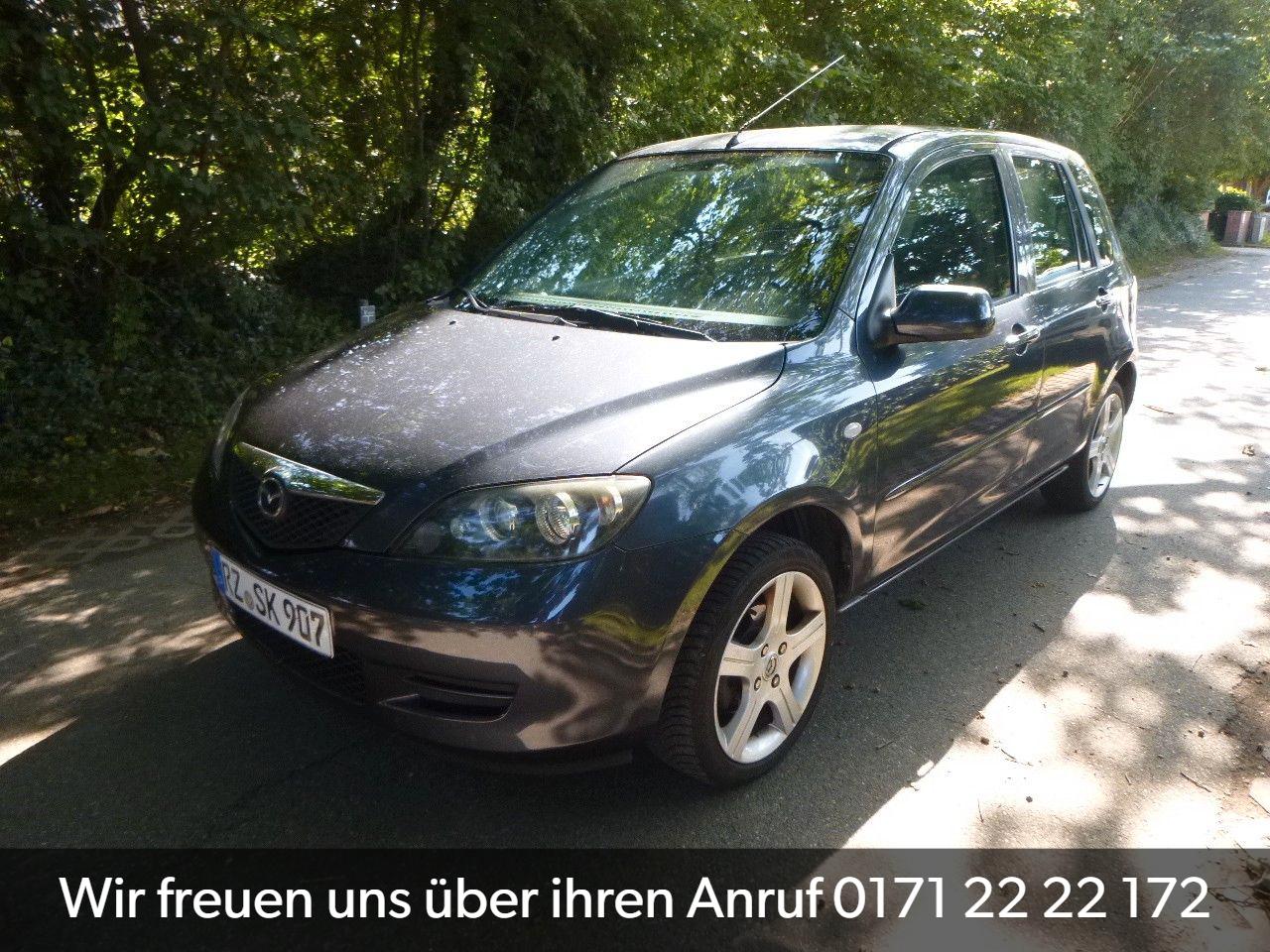 Mazda 2 Limousine 1.4 Active