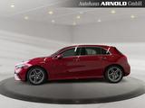 Mercedes-Benz A 220 d AMG-Line DISTRONIC MULTIBEAM Navi Kamera - Mercedes-Benz A-Klasse: Rot