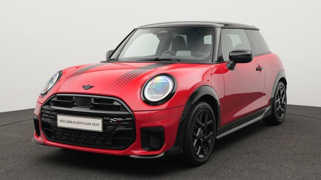 Image of MINI Cooper S