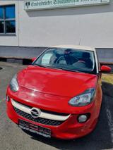 Opel Adam SLAM 1.4 74kW, FlexFix Fahrradträger - Fahrrad gebraucht