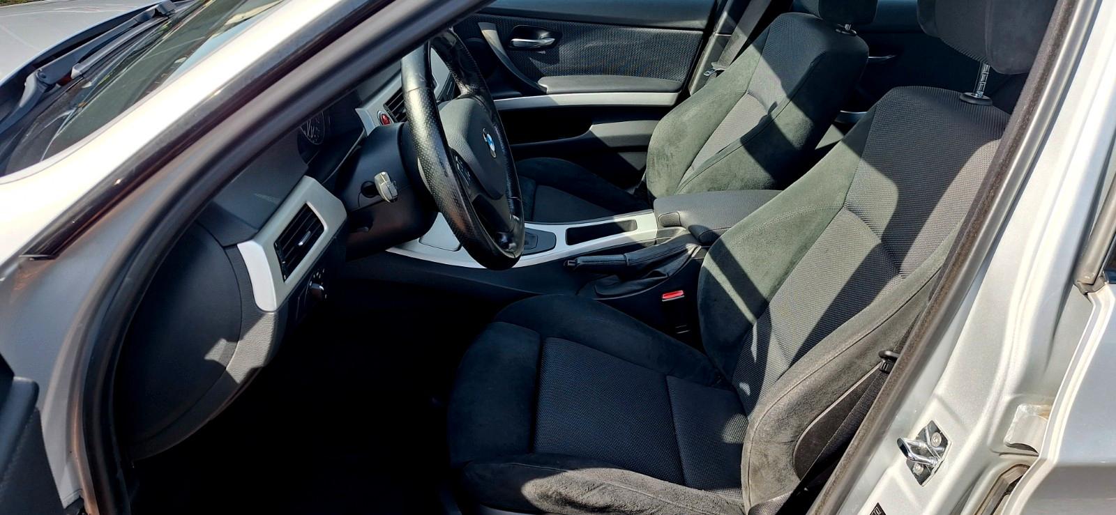 BMW 320i TOURING M SPORT 150CH