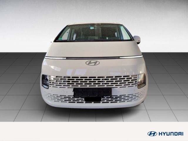 Fahrzeugabbildung Hyundai STARIA HEV 9-Sitzer (MY25) 1.6 T-GDI (225 PS) Pr