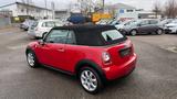MINI One Cabrio Sitzh Xenon PDC Klimaauto TÜV Alu EU5 - MINI One Cabrio Gebrauchtwagen