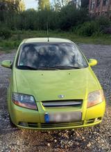 Daewoo kalos - Daewoo Kalos von privat