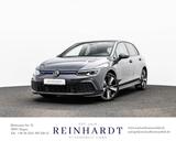 Volkswagen GOLF GTE IQ-L./ACC/HuD/PANO/BELÜFT./SIDE/KAMERA - Volkswagen Golf mit Hybrid-Antrieb: Grau, Schiebedach