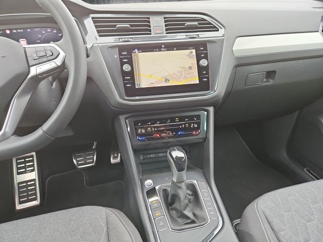 Tiguan MOVE 1.5 TSI OPF 7-Gang-DSG AHK