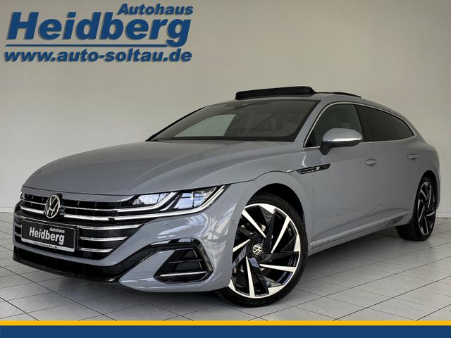 Volkswagen Arteon Shooting Br. R-LINE AHK PANO NAPPA IQ 20"